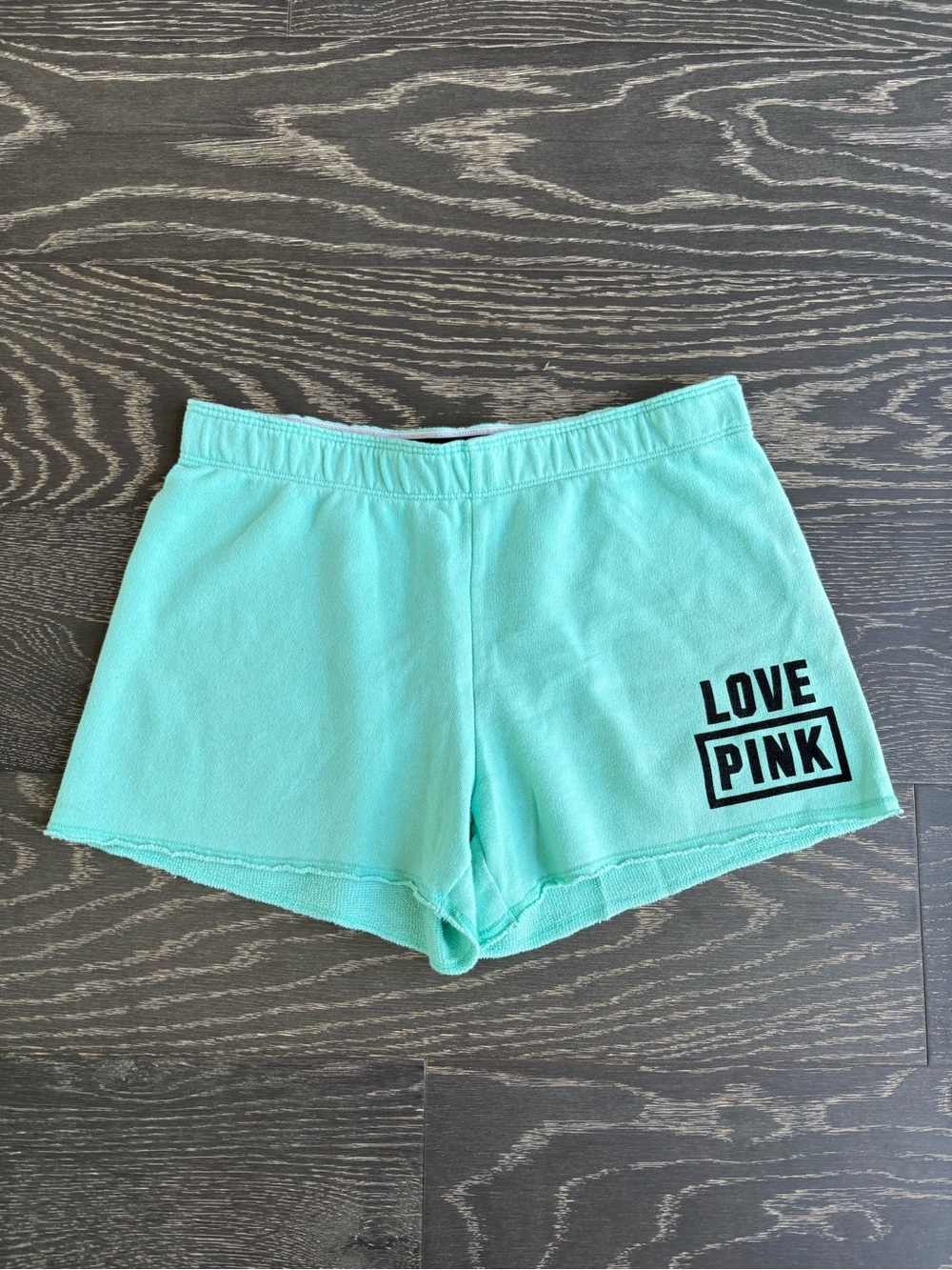 2015 VICTORIA’S SECRET Pink Shorts